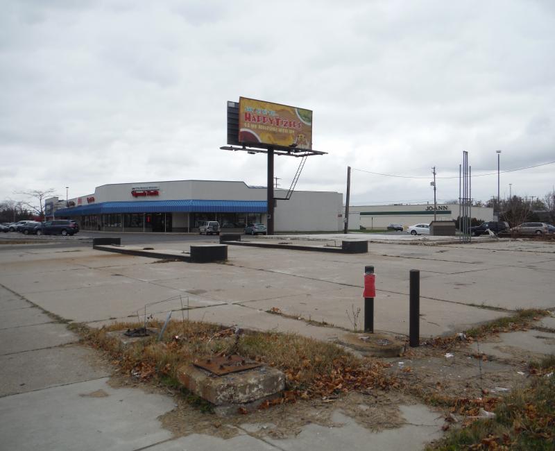 (3600) W Saginaw St, Lansing Ingham County Land Bank